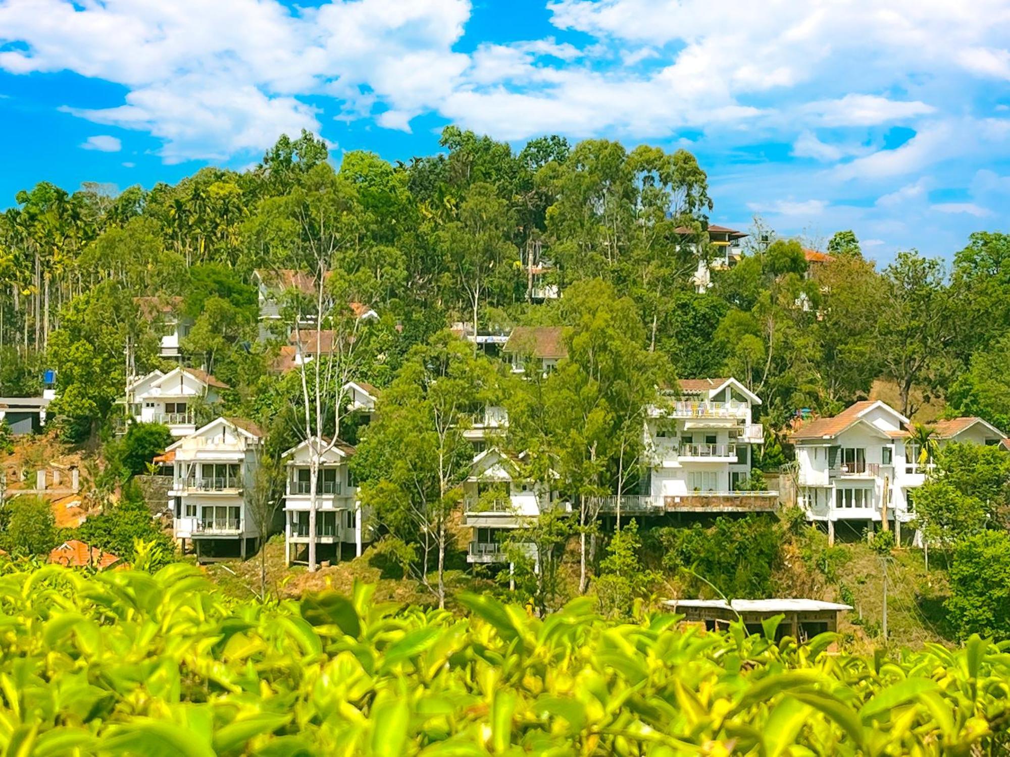 Dazzle Villa Resort カルペッタ エクステリア 写真