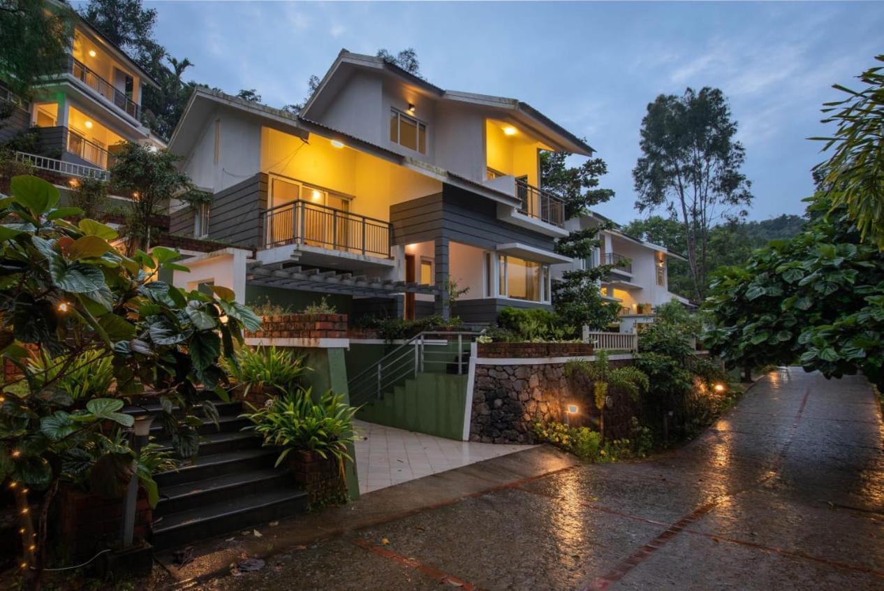 Dazzle Villa Resort カルペッタ エクステリア 写真
