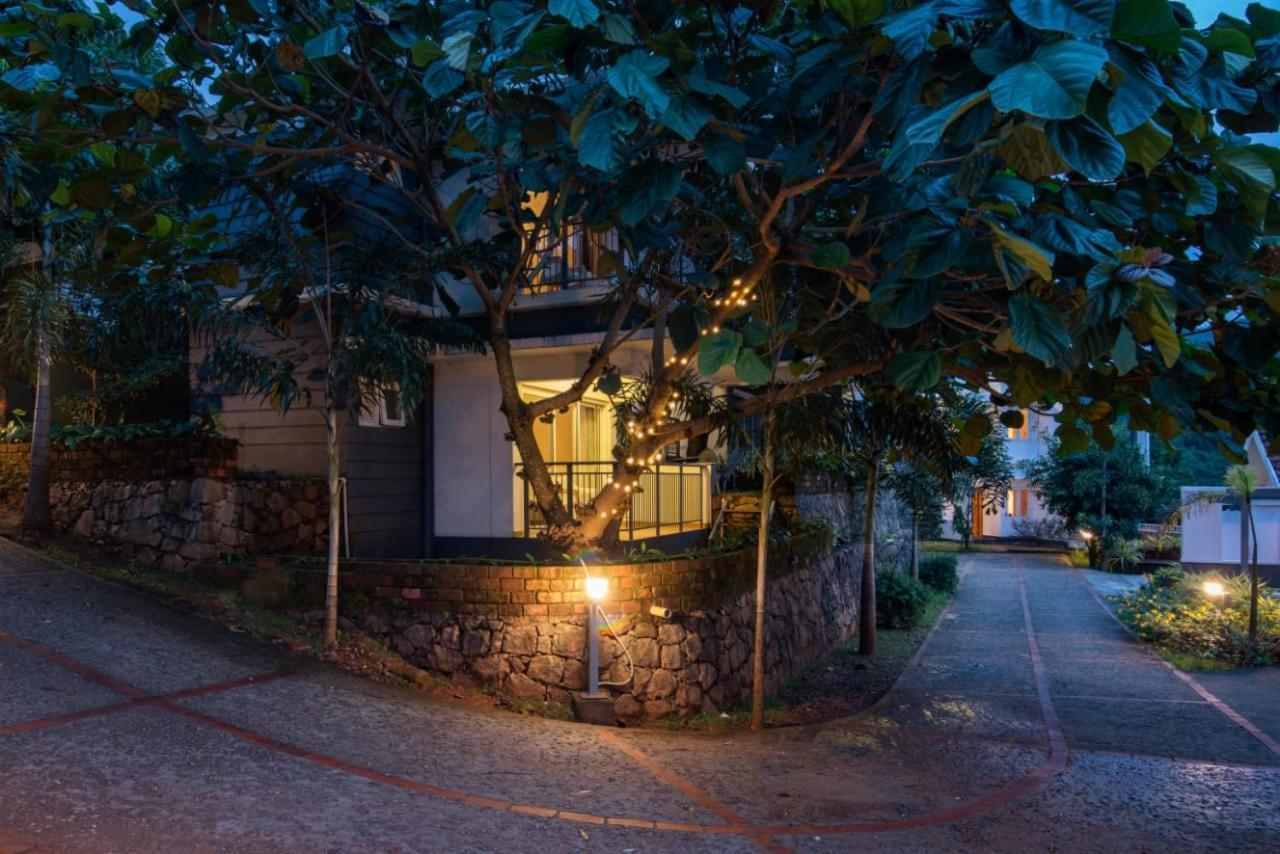 Dazzle Villa Resort カルペッタ エクステリア 写真